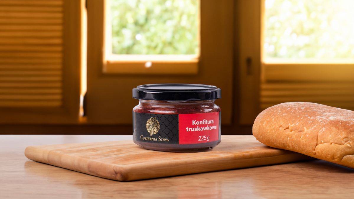 konfitura-truskawkowa